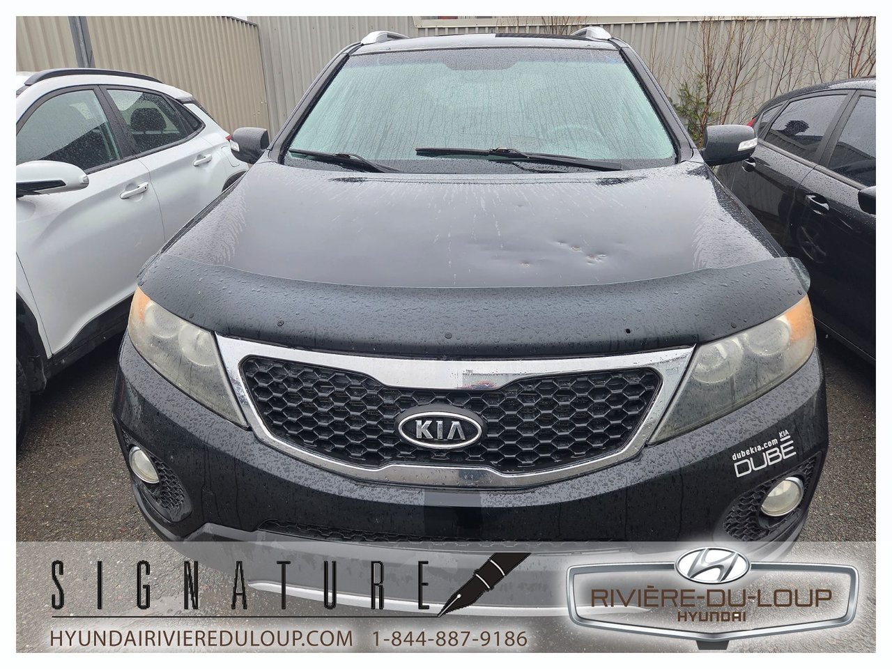 2012 Kia Sorento