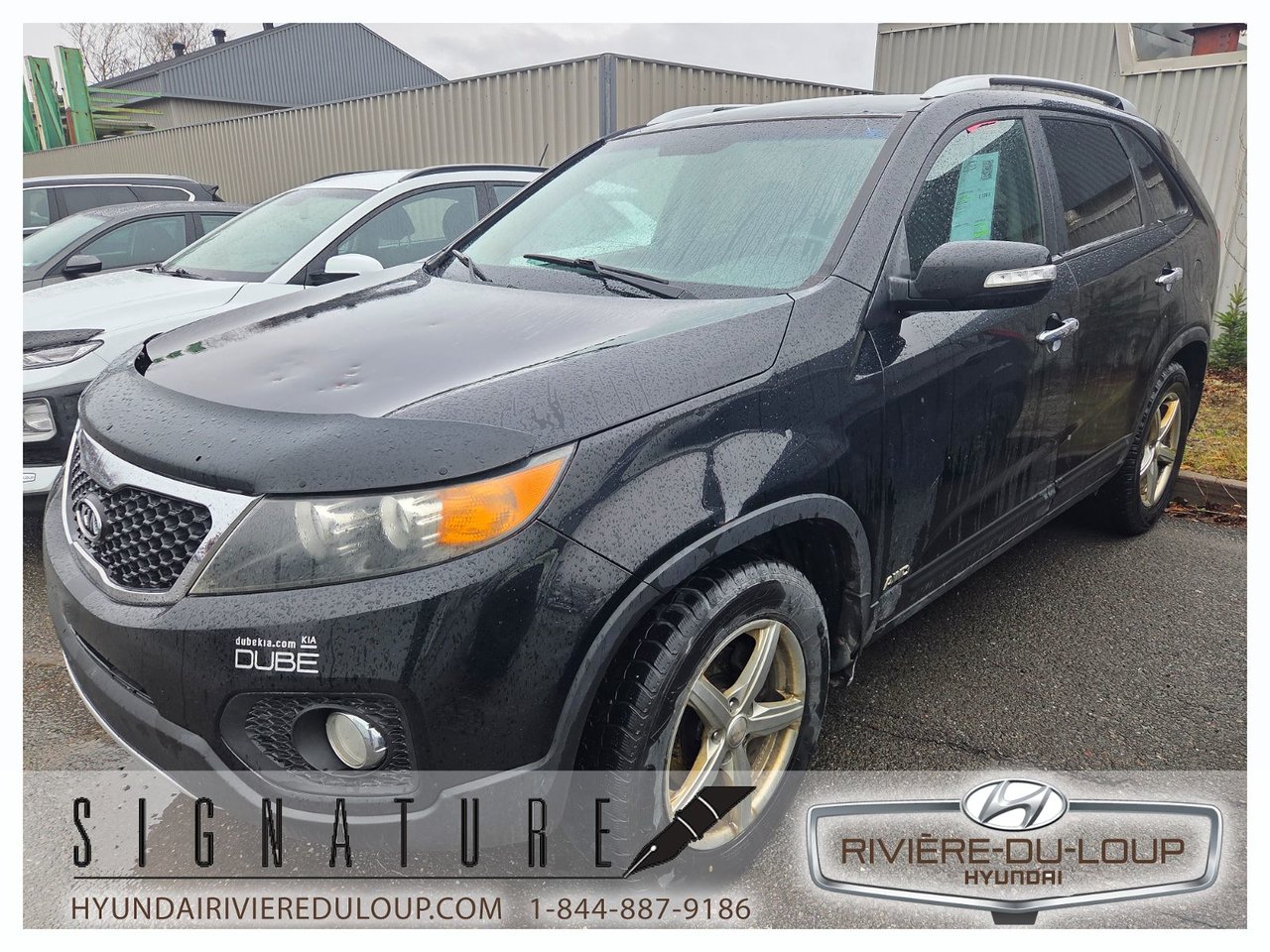 2012 Kia Sorento