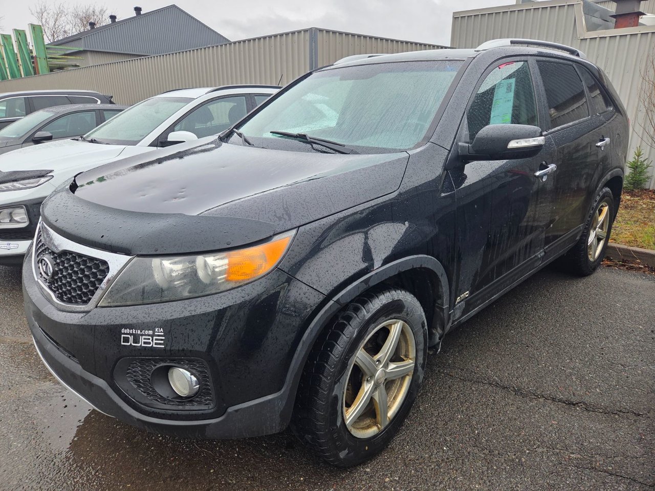 2012 Kia Sorento