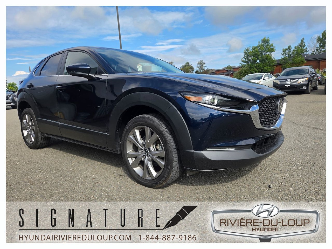 2023 Mazda CX-30