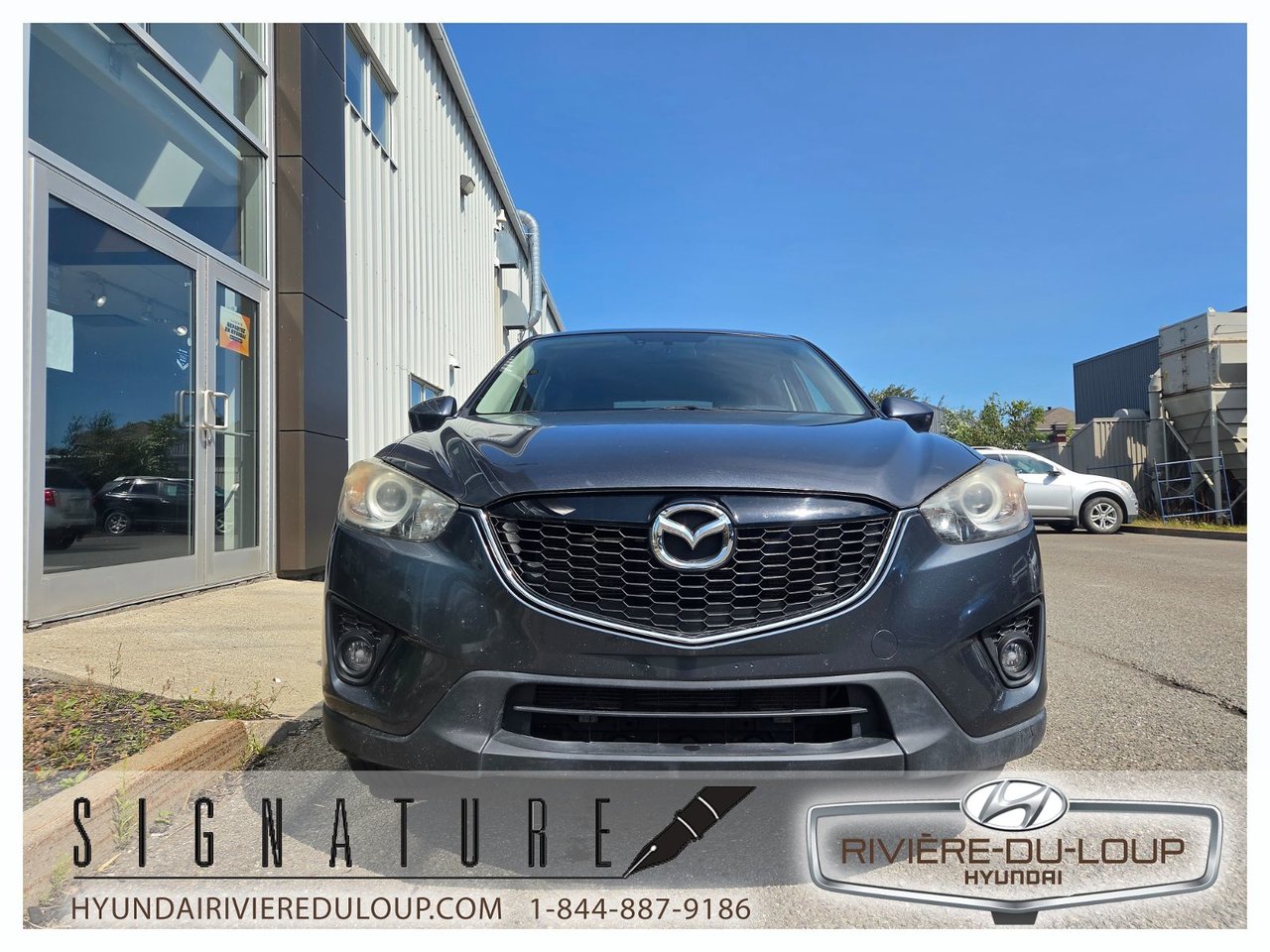 2013 Mazda CX-5
