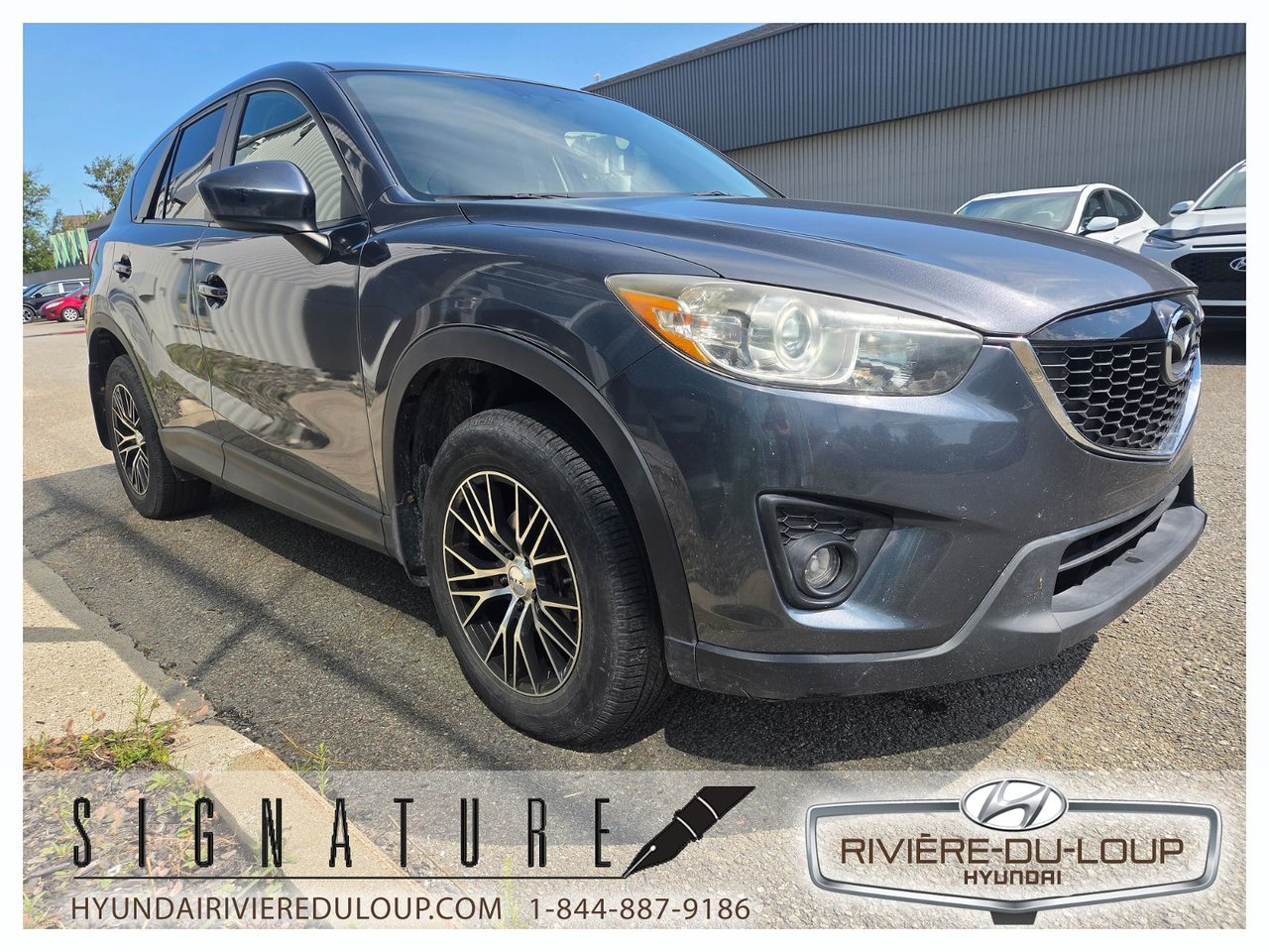 2013 Mazda CX-5