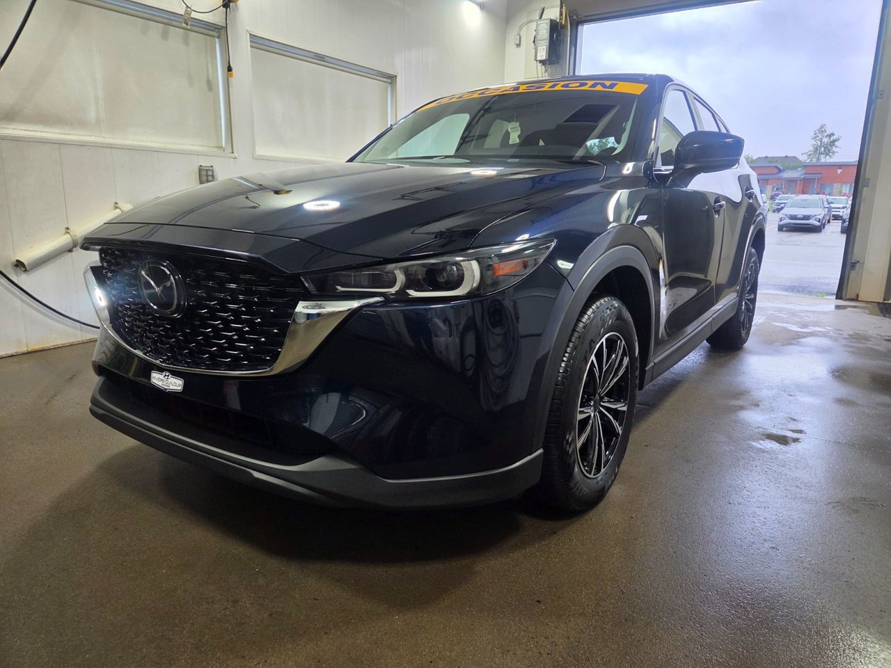 2024 Mazda CX-5