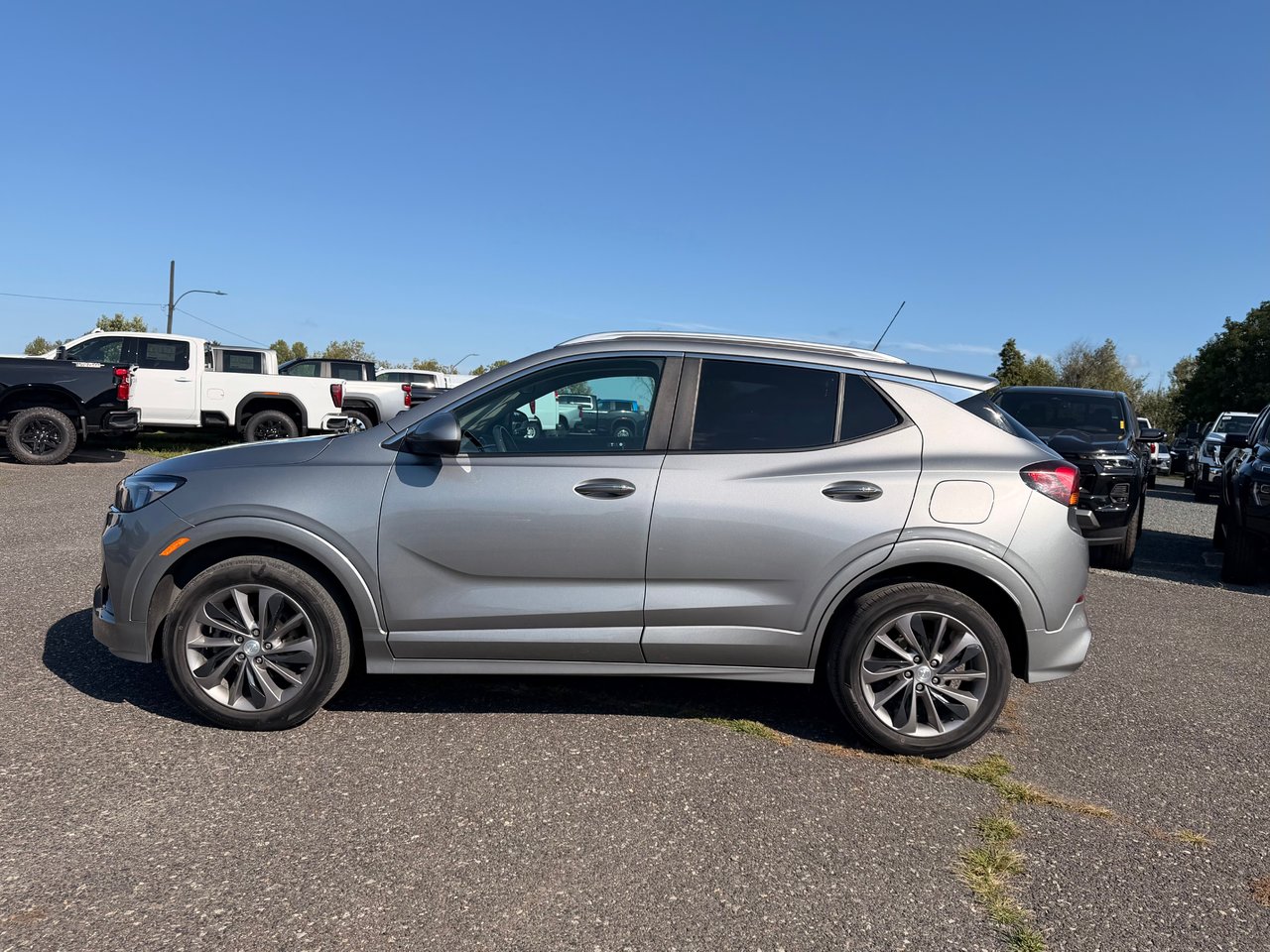 2023 Buick Encore GX