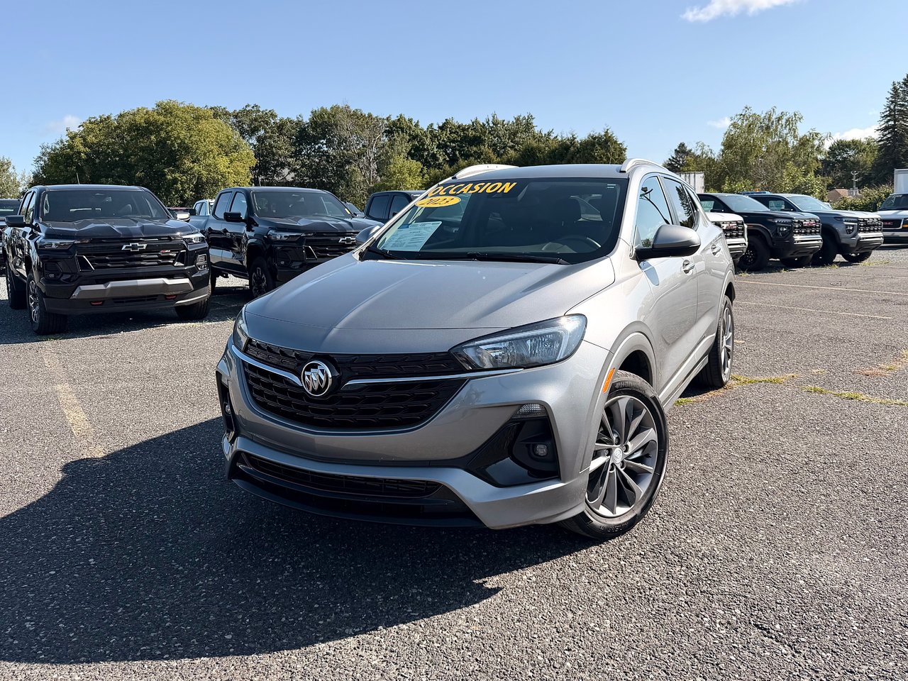 2023 Buick Encore GX