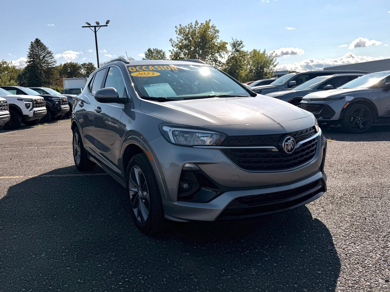 2023 Buick Encore GX