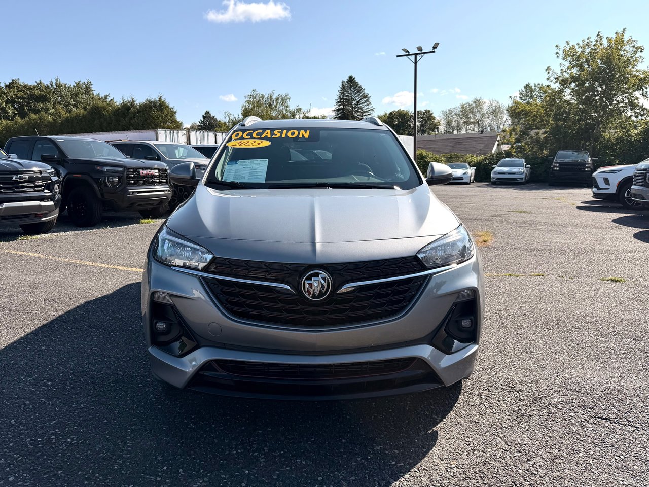 2023 Buick Encore GX