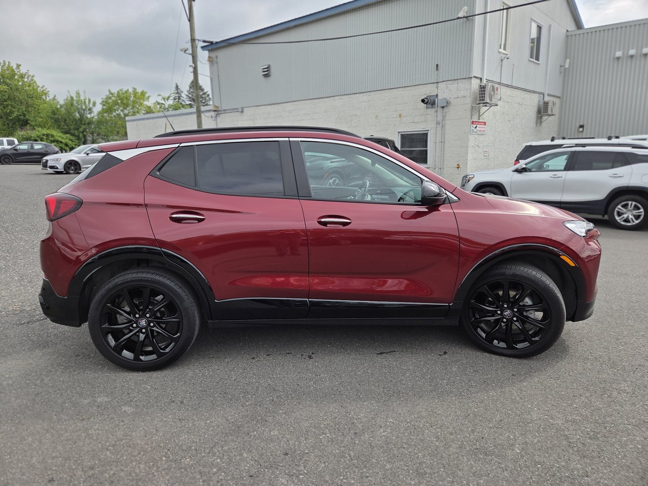 2024 Buick Encore GX