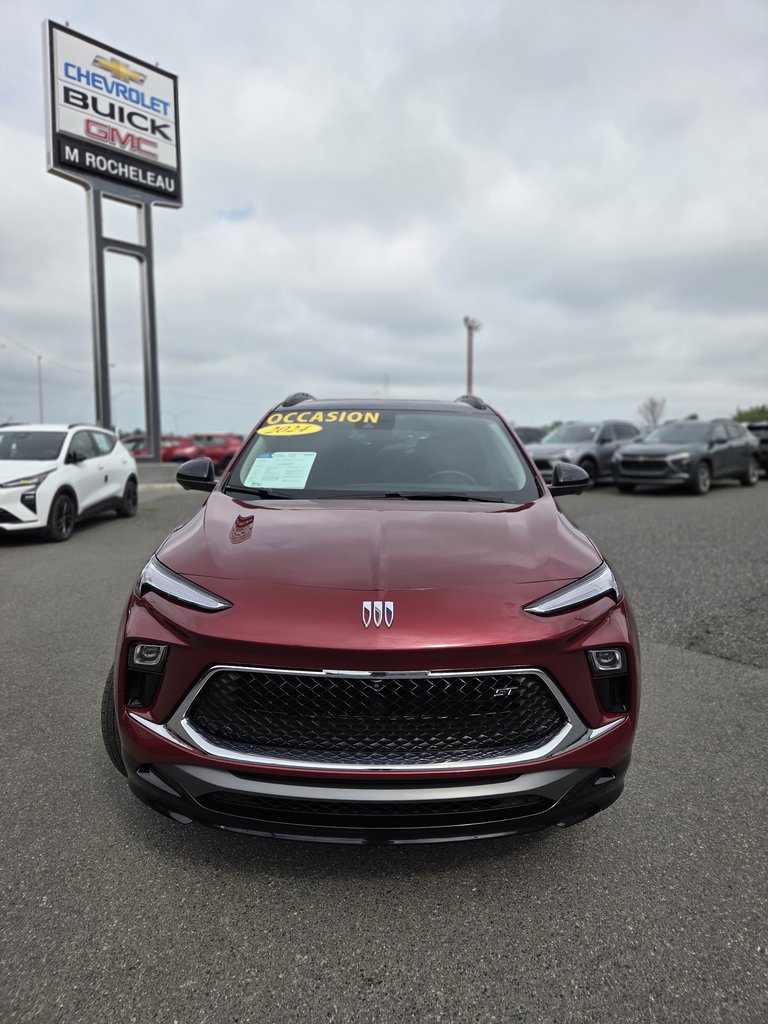 2024 Buick Encore GX