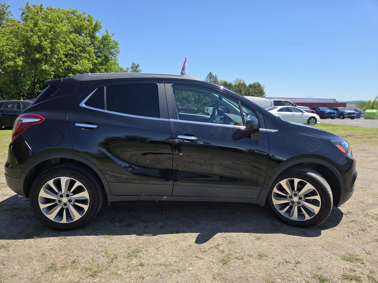 2020 Buick Encore