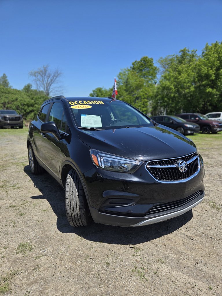 2020 Buick Encore