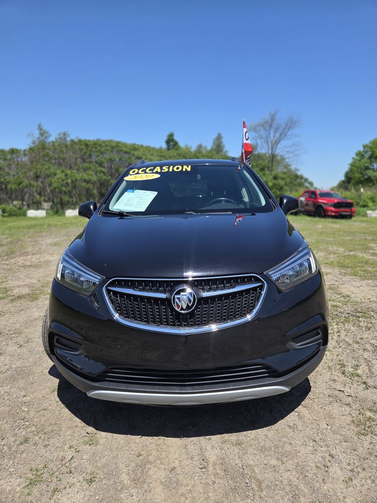 2020 Buick Encore