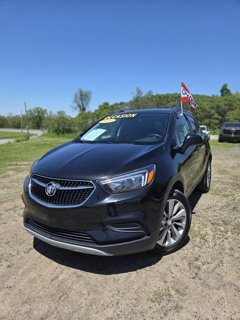 Buick Encore 2020