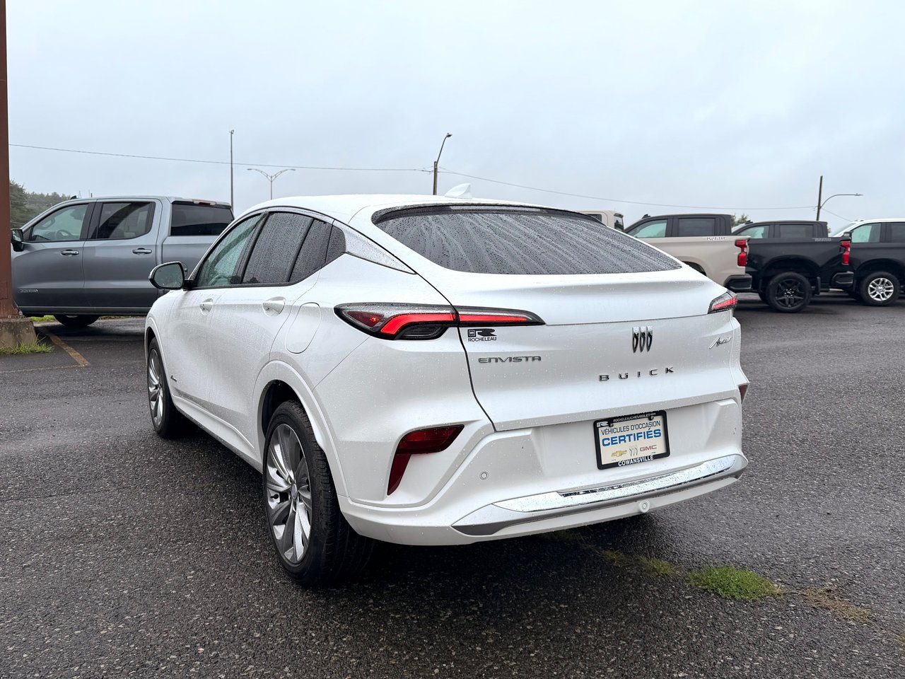 2024 Buick Envista