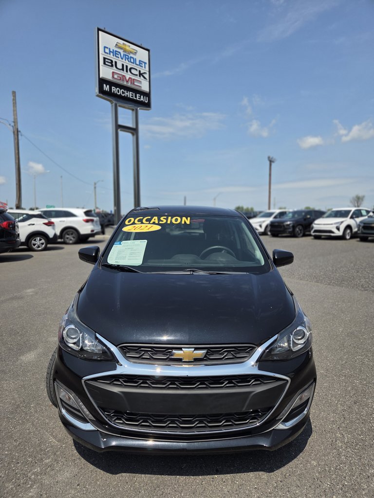 2021 Chevrolet Spark