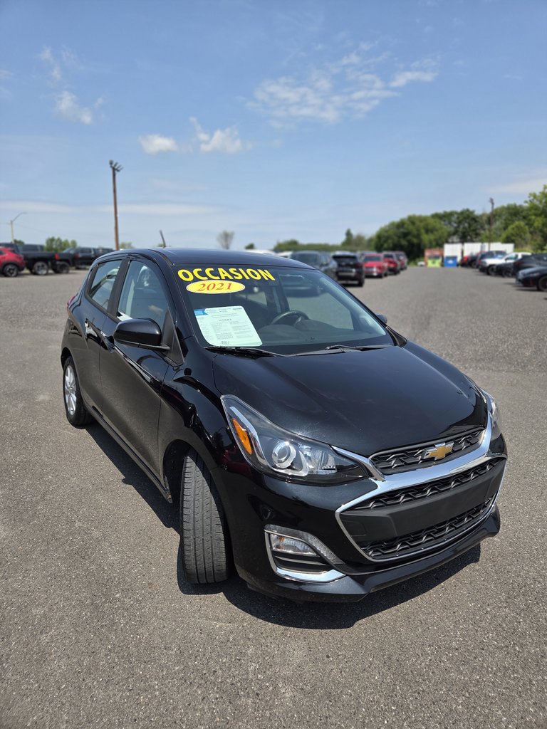 2021 Chevrolet Spark