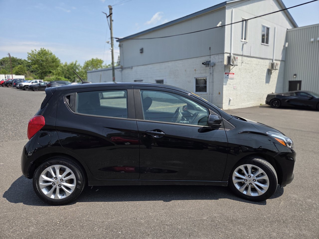 2021 Chevrolet Spark
