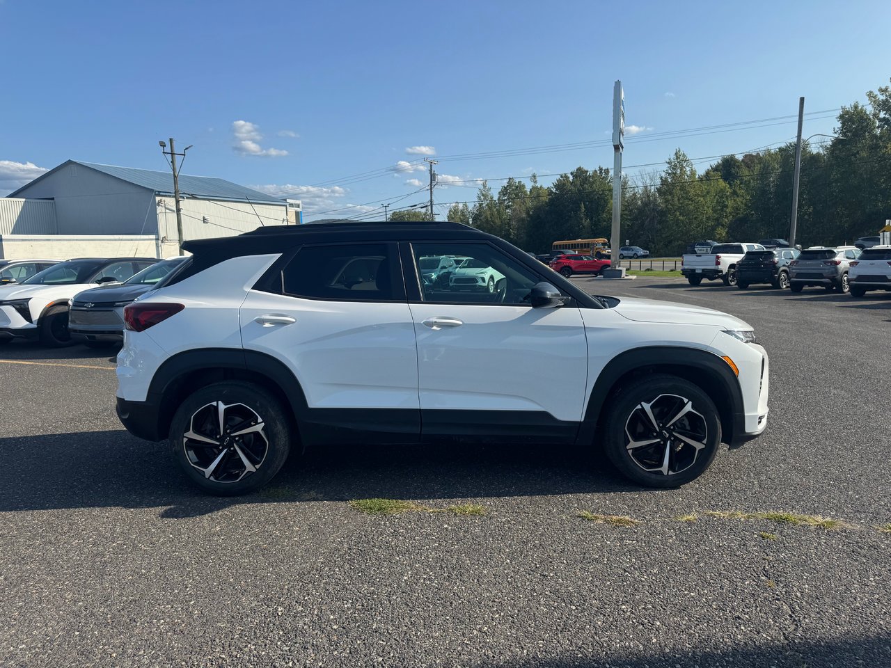 Chevrolet Trailblazer 2021