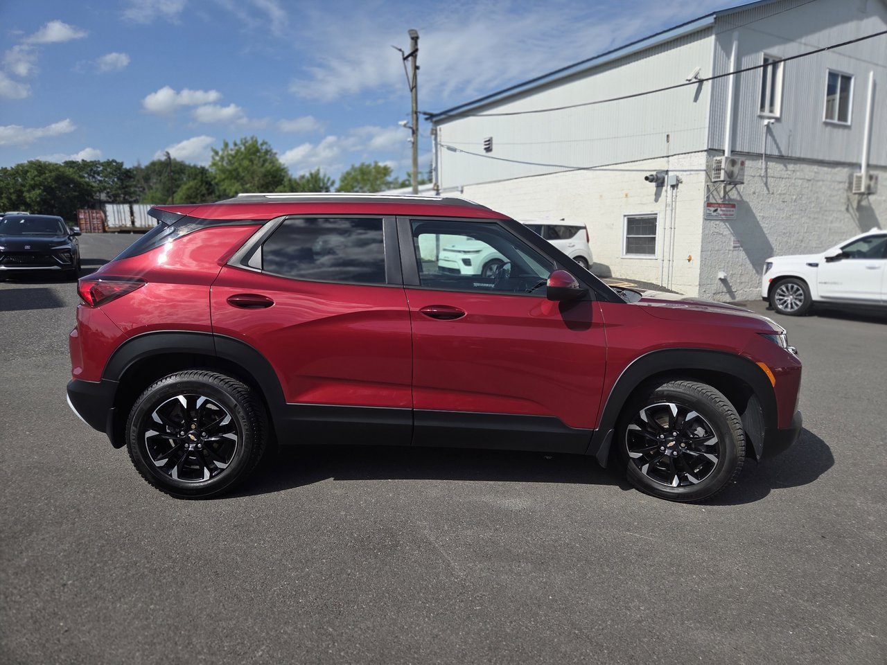 2021 Chevrolet Trailblazer