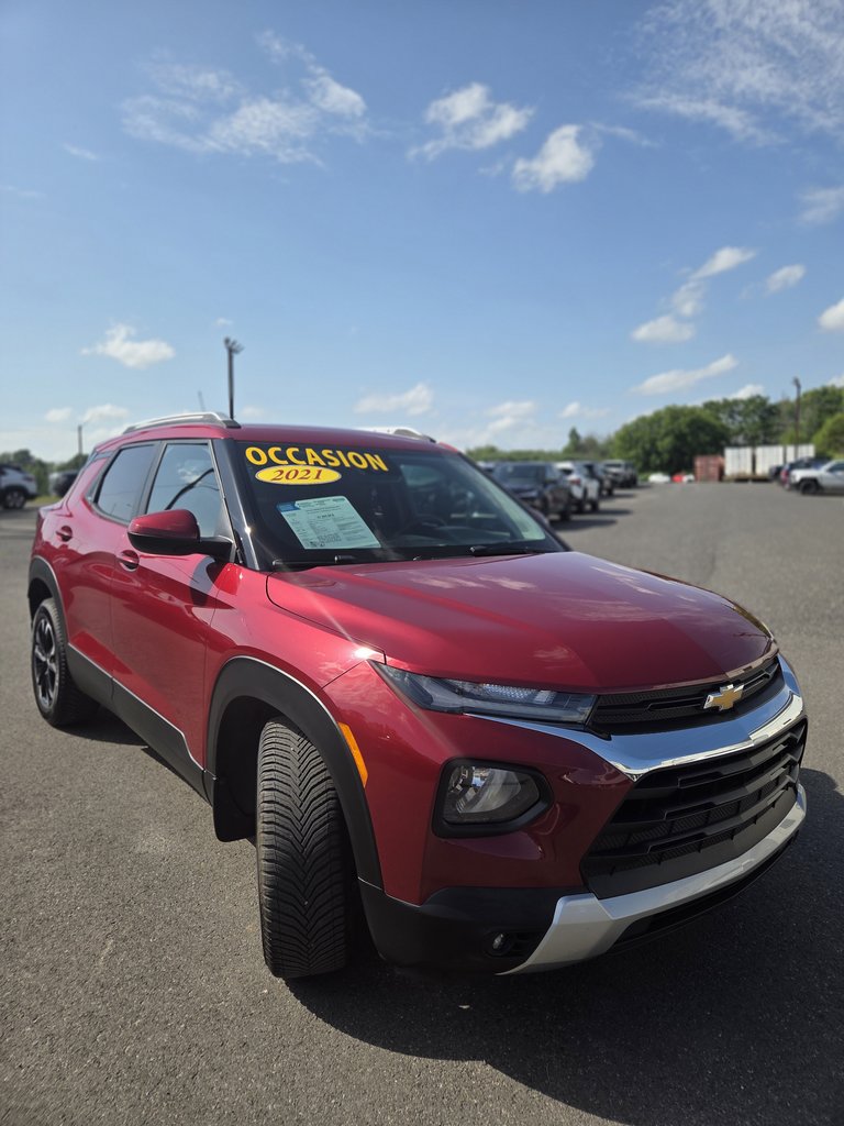 2021 Chevrolet Trailblazer