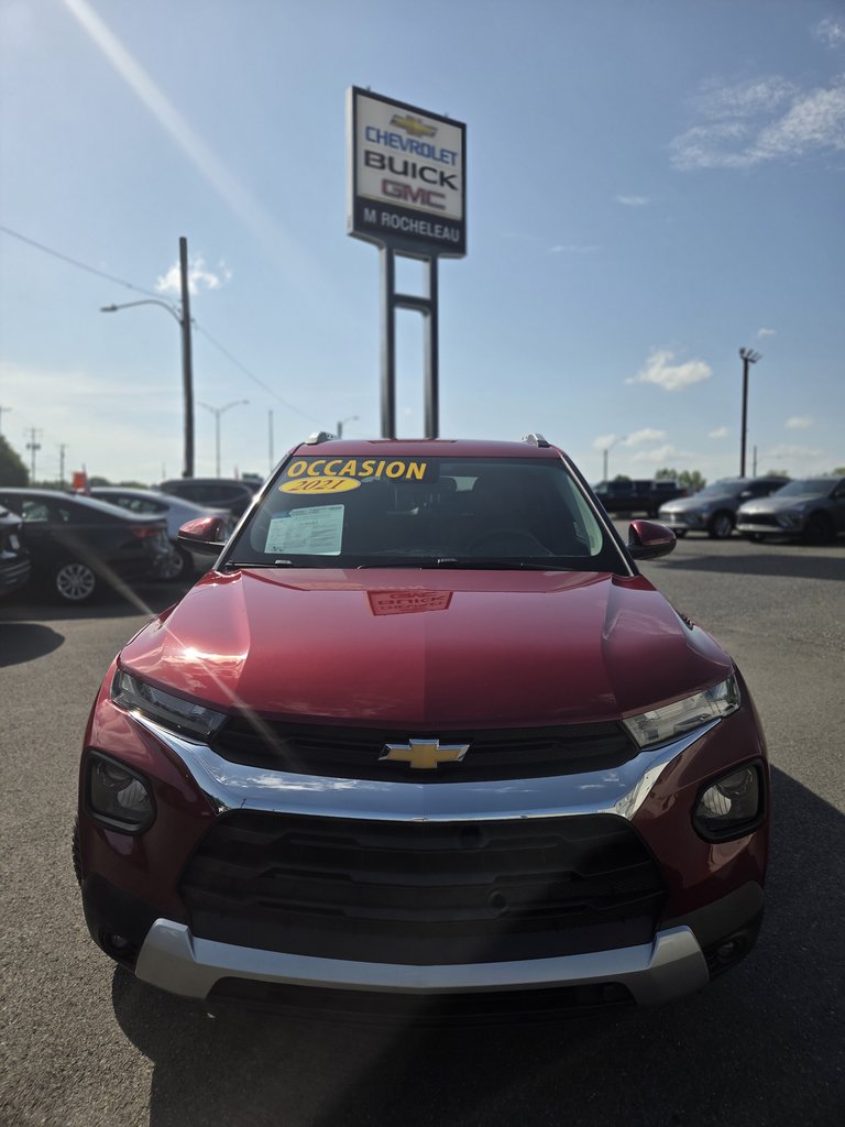 2021 Chevrolet Trailblazer