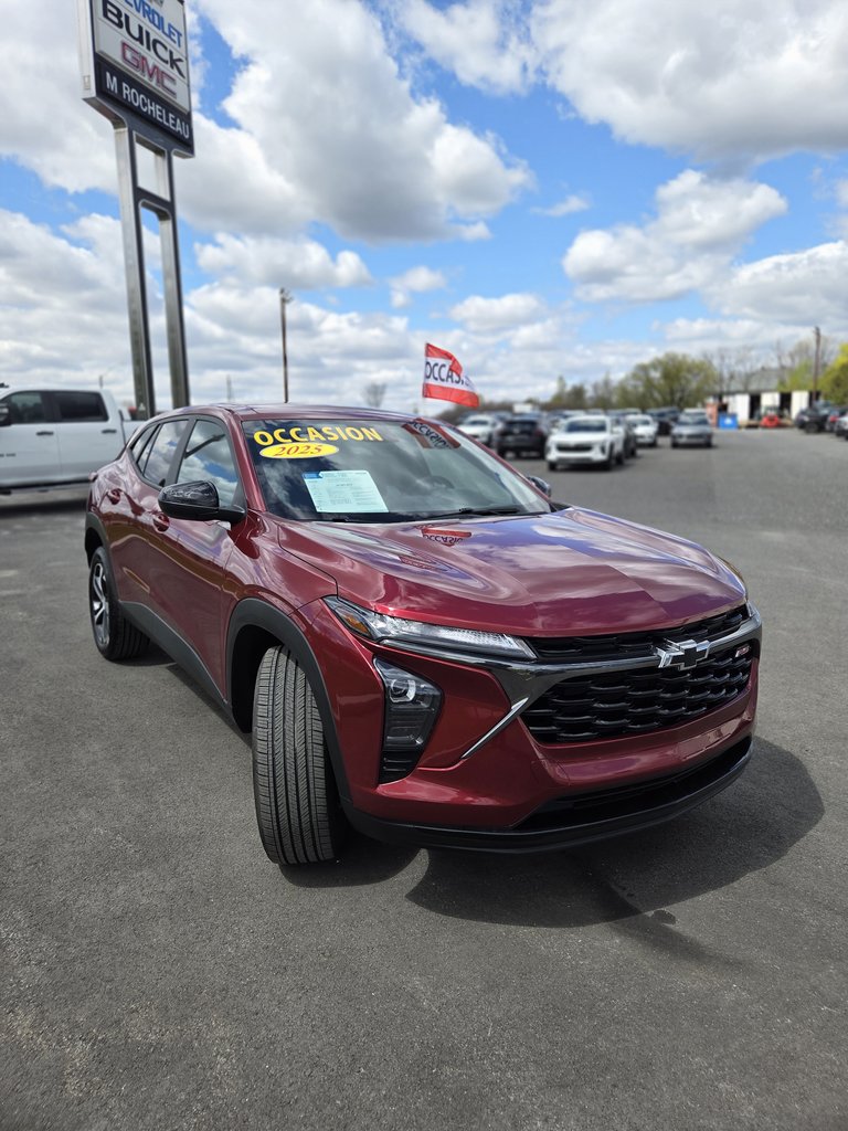 Chevrolet Trax 2025