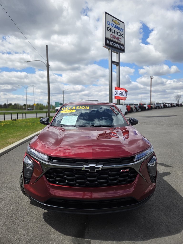 Chevrolet Trax 2025