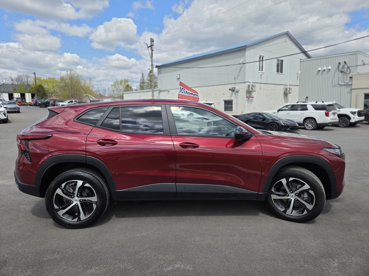 Chevrolet Trax 2025