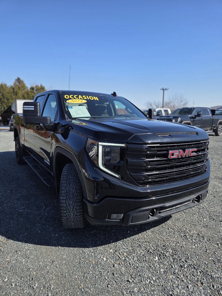 GMC Sierra 1500 2024