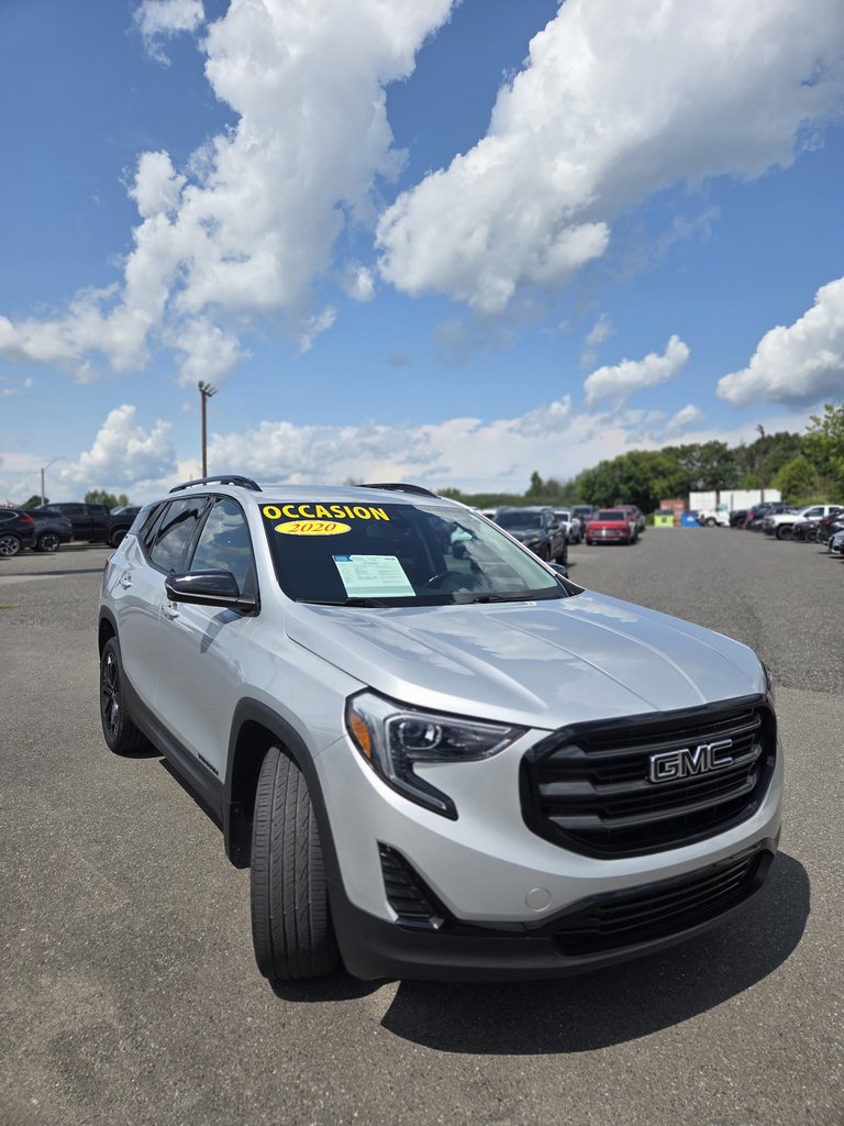 2020 GMC Terrain