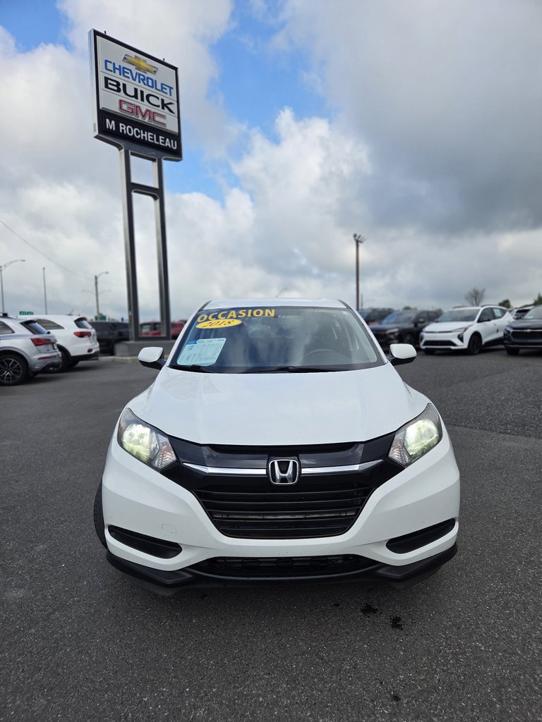 2018 Honda HR-V