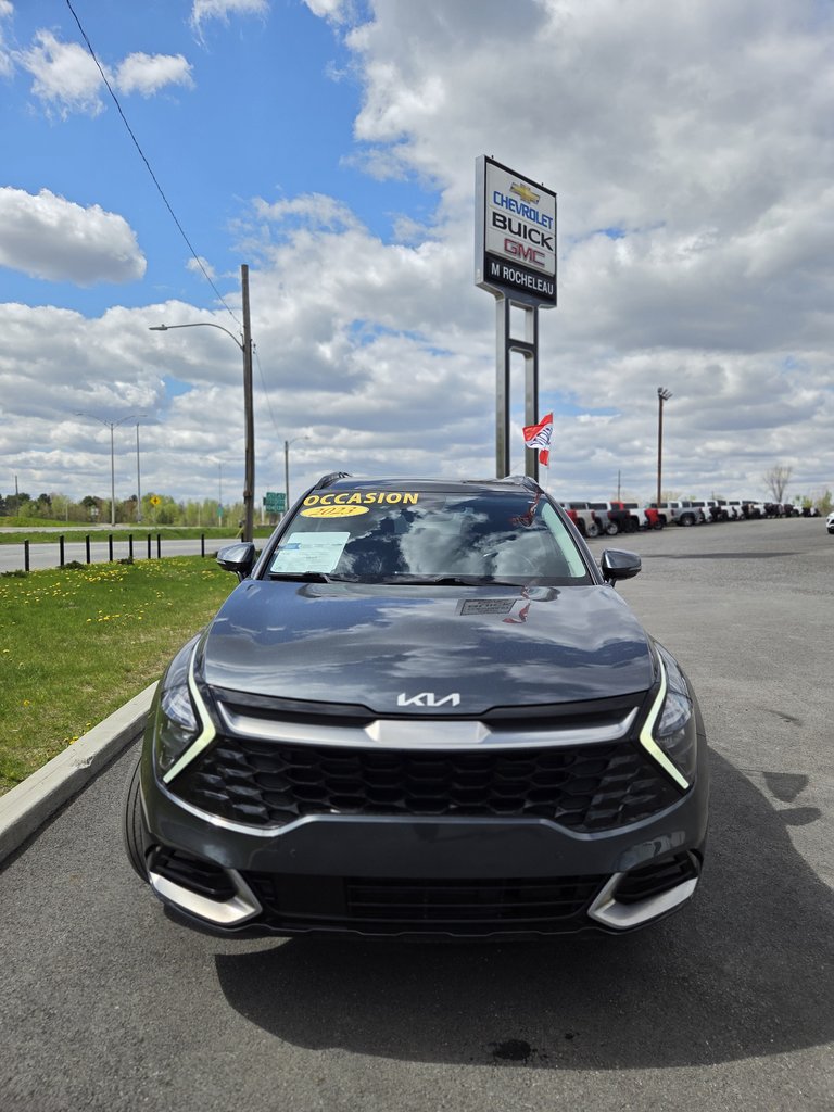 2023 Kia Sportage Plug-in Hybrid
