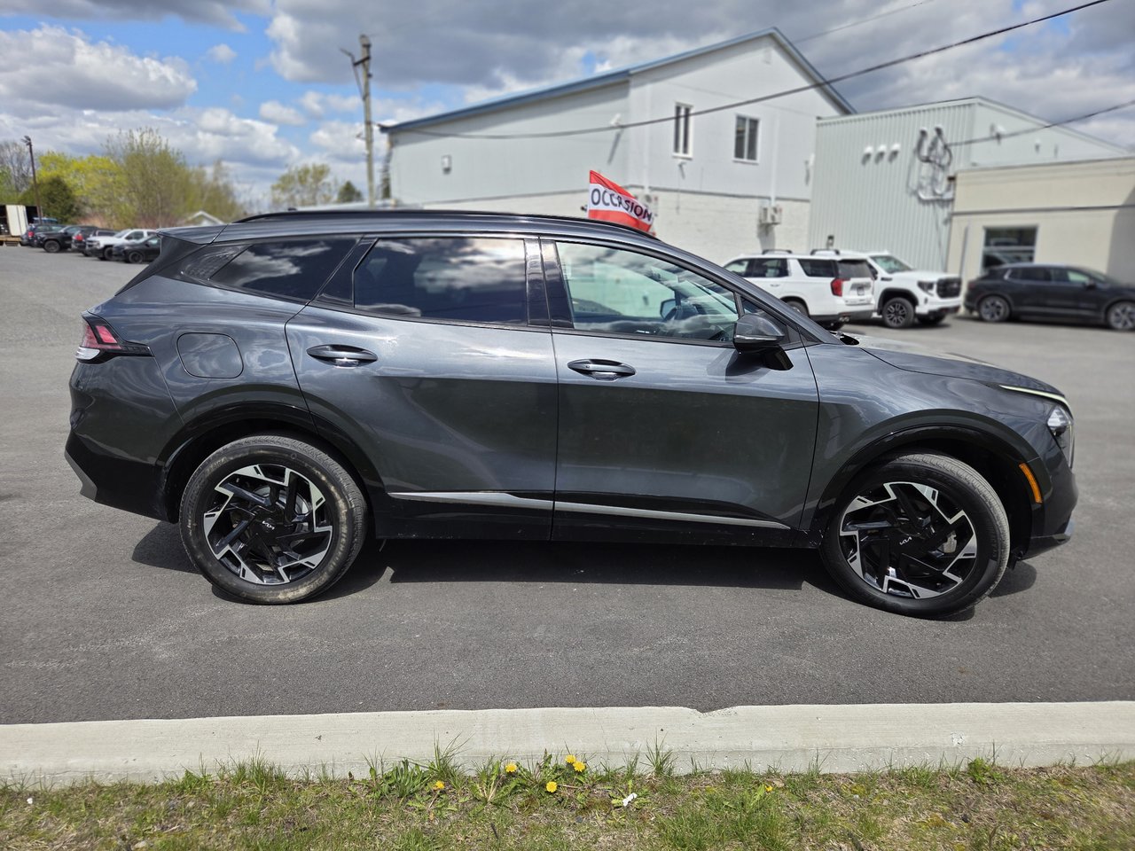 2023 Kia Sportage Plug-in Hybrid
