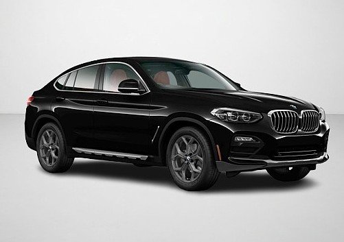 Jet Balck 2020 BMW X4 SUV / Crossover All-Wheel Drive Automatic