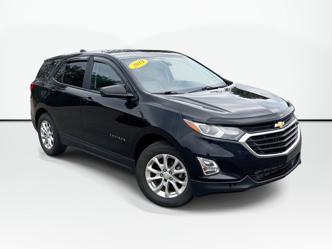 Midnight Blue Metallic 2021 Chevrolet Equinox SUV / Crossover Four-Wheel Drive Automatic