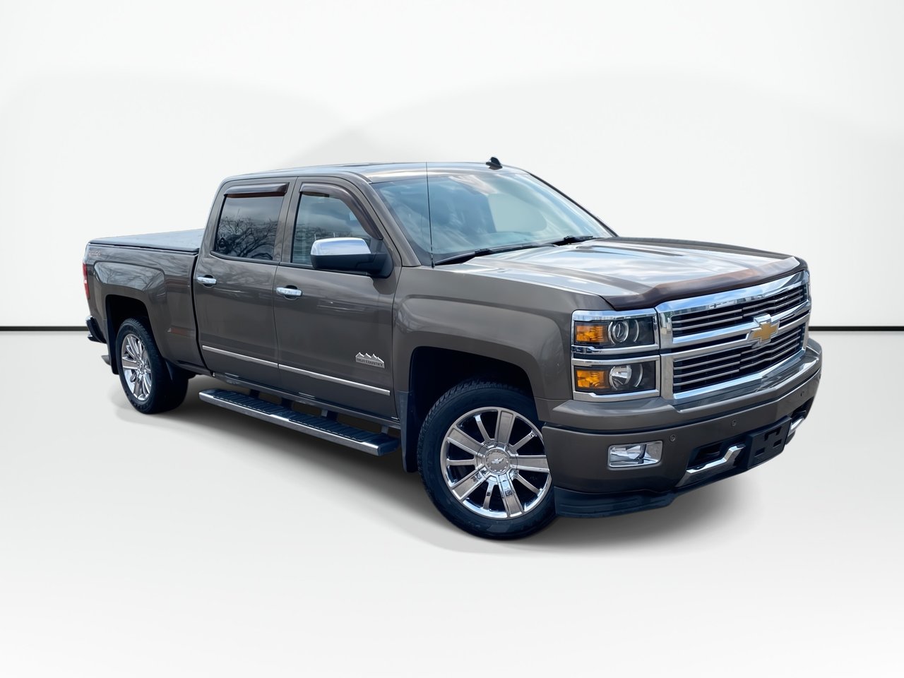 2014 Chevrolet Silverado 1500 High Country Crew Cab 4WD