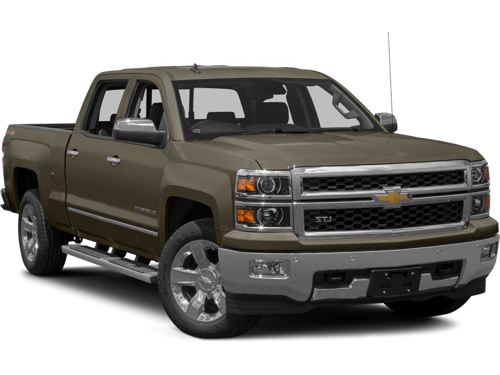 2014 Chevrolet Silverado 1500 High Country Crew Cab 4WD