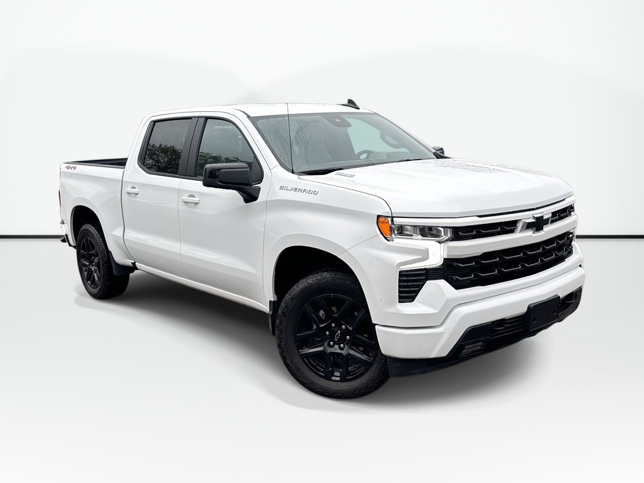 2025 Chevrolet Silverado 1500 RST Crew Cab 4WD