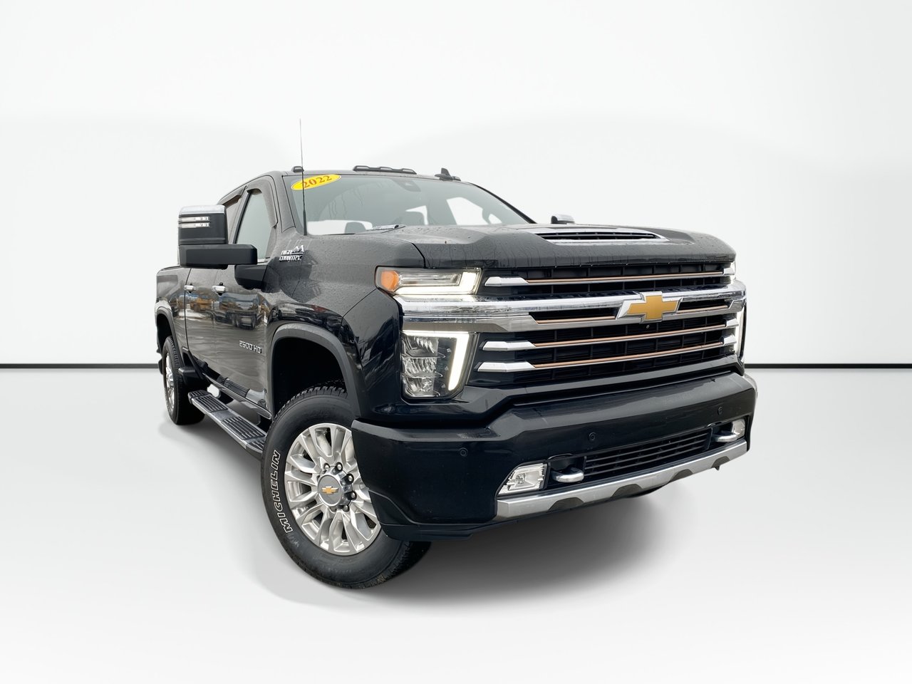 2022 Chevrolet Silverado 2500HD High Country Crew Cab 4WD
