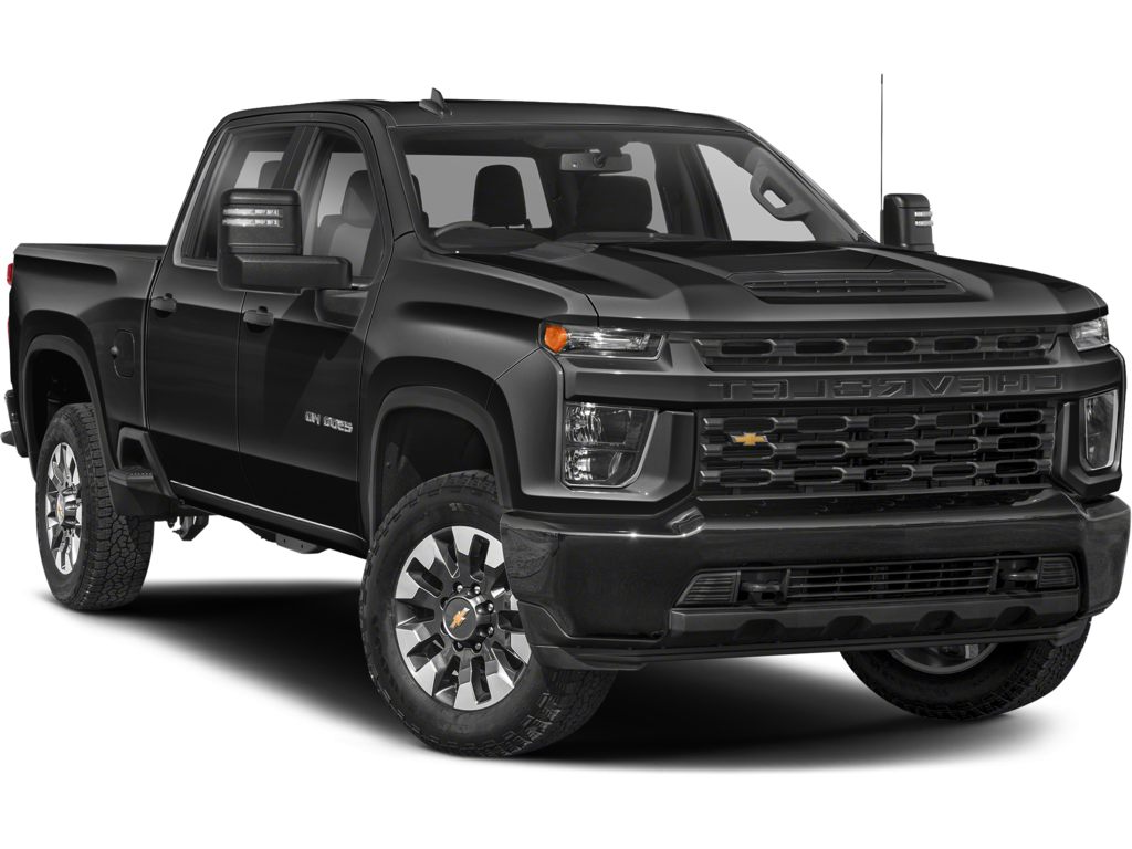 Chevrolet Silverado 2500HD Custom Crew Cab 4WD