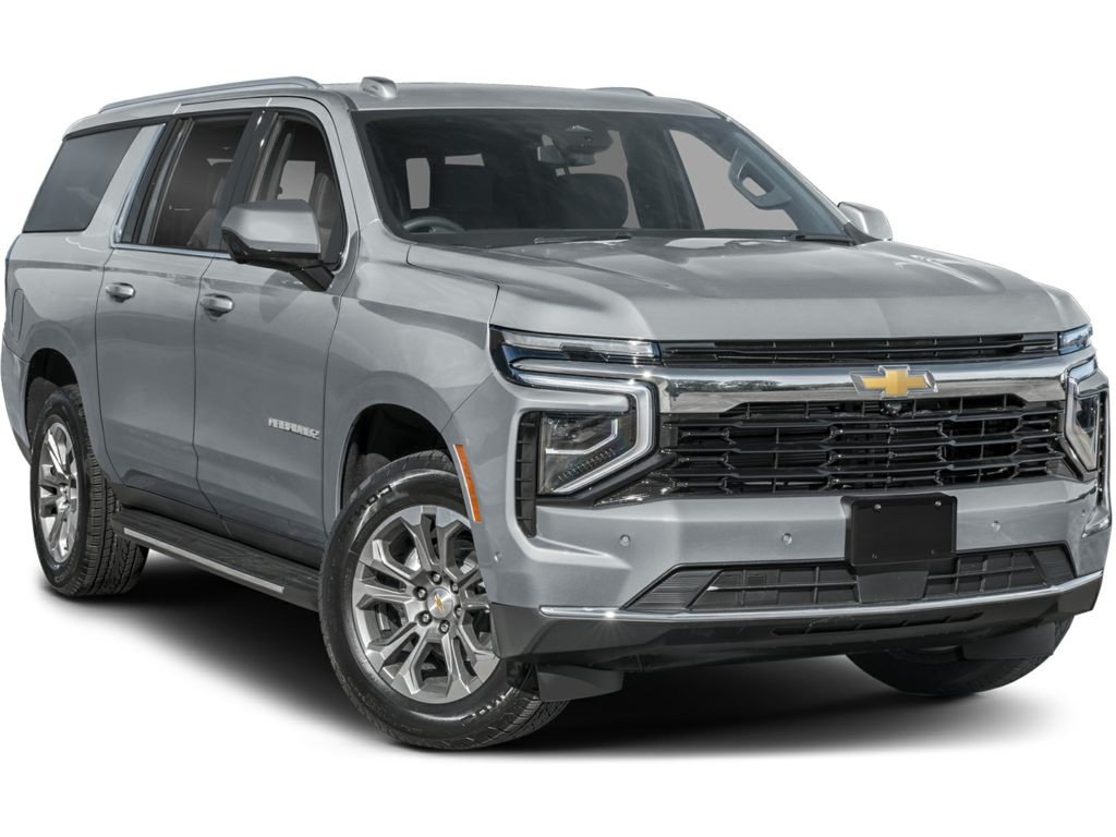2025 Chevrolet Suburban High Country 4WD
