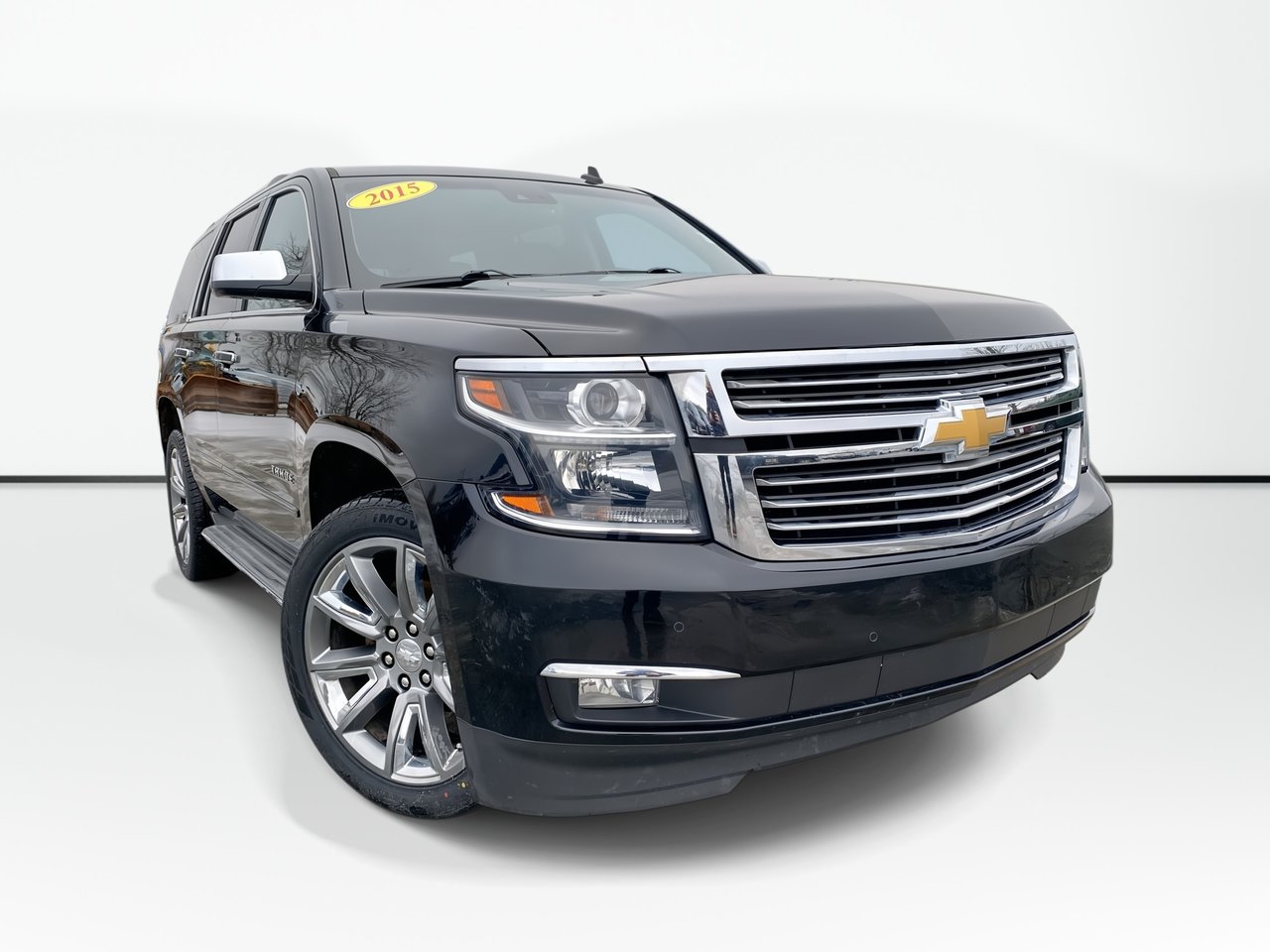 2015 Chevrolet Tahoe LTZ 4WD