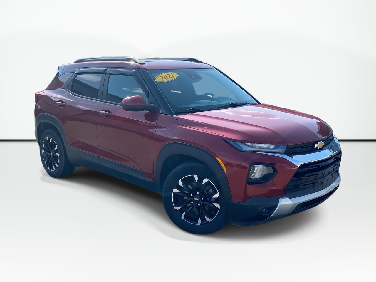 2021 Chevrolet Trailblazer LT FWD
