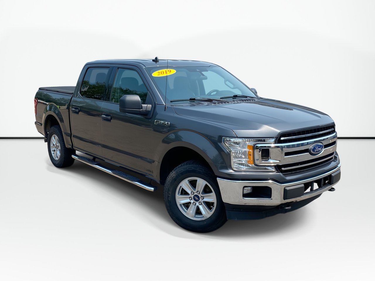 2019 Ford F-150 XLT SuperCrew 4WD