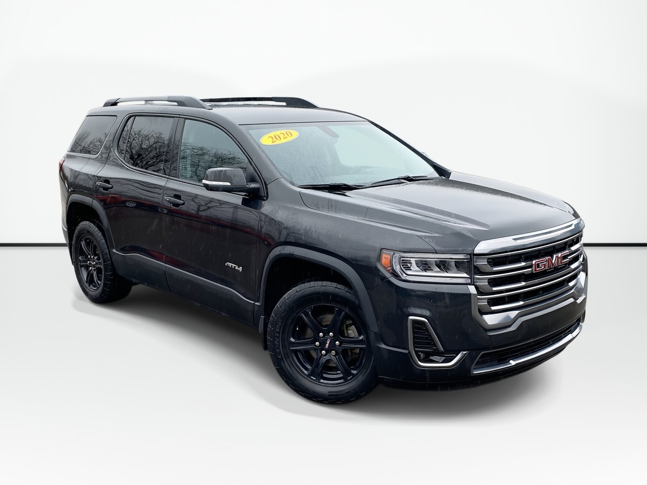 2020 GMC Acadia AT4 AWD