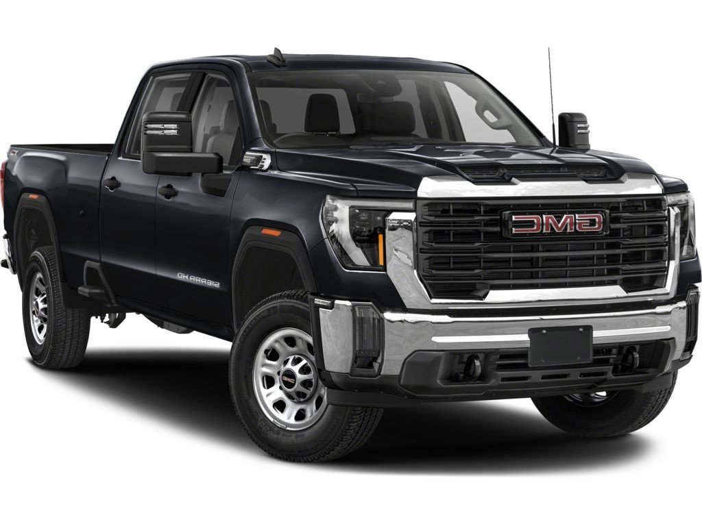 2025 GMC Sierra 2500HD AT4 Crew Cab 4WD