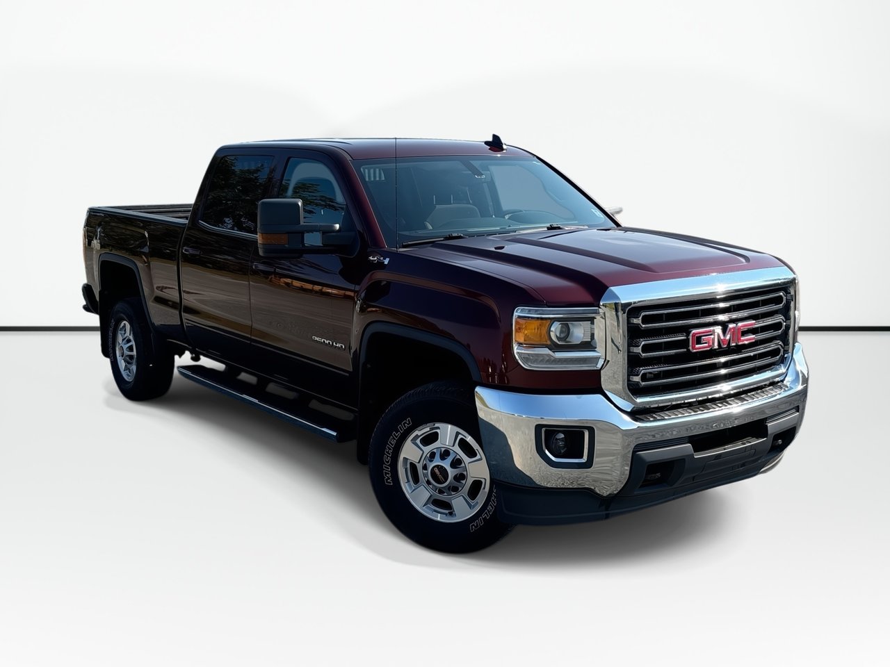 2017 GMC Sierra 2500HD SLE Crew Cab SB 4WD