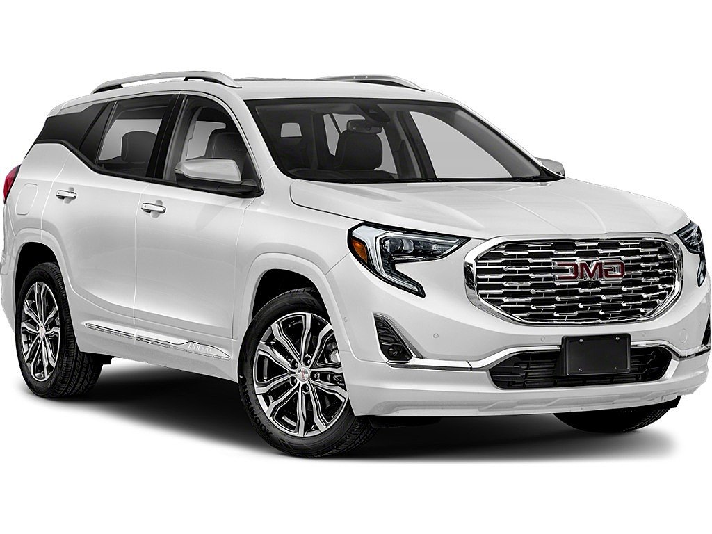 2020 GMC Terrain SUV / Crossover Four-Wheel Drive Automatic