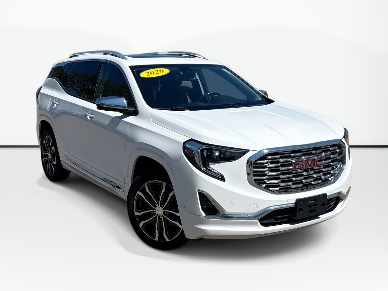 2020 GMC Terrain Denali AWD