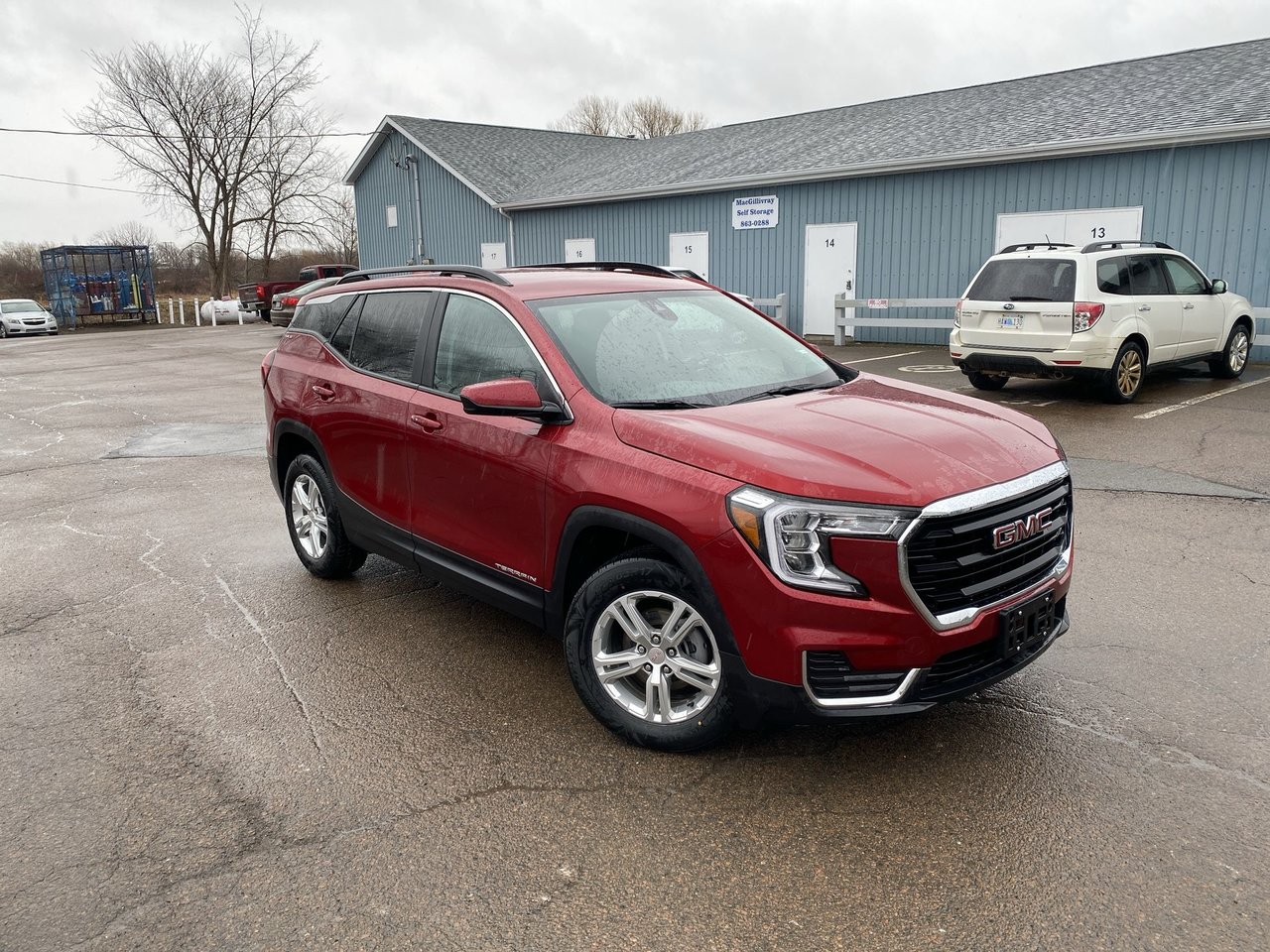 2024 GMC Terrain SLE AWD